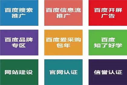 SEM推广竞价案例：助力企业品牌建设